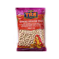 TRS Whole Yellow Peas 500g - Master