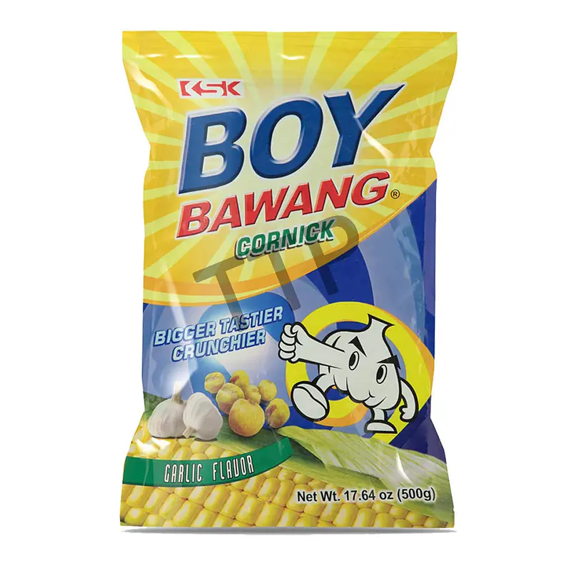 Boy Snacks Mais 100g - Master