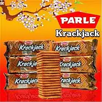 Parle Krackjack 6pack - Master