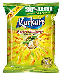 Kurkure Green Chutney 100g - Master