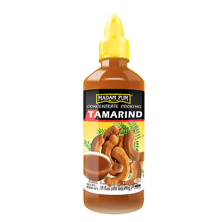 MP Concentrated Tamarind Paste 450ml - Master
