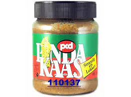 PCD Peanut Butter Pindakaas 12x350g - Master
