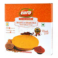 Euro Masala khakhra 180g - Master