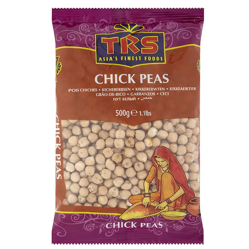 TRS Brown ChickPeas 500g - Master