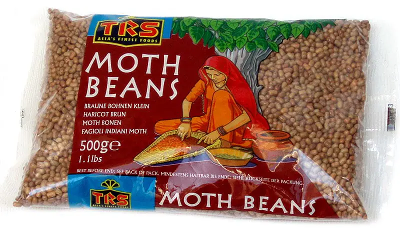 TRS Moth Beans 500g - Master