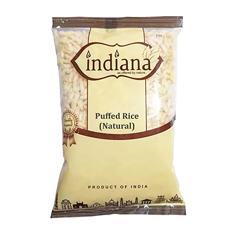 Pashupati Puffed Rice 500g - Master