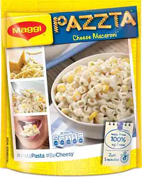 Maggi Pazta Cheese Macroni - Master