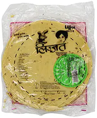 Lijjat Jeera Papad Per Box - Master