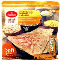 HR Multigrain Homestyle Paratha - Master