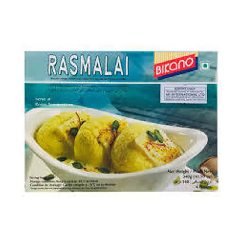 Bikano Rasmalai 340g - Master
