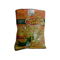 Boniland Plantain Chips Salted - Master