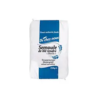 De Chez Nous Semoule White 5kg. - Master