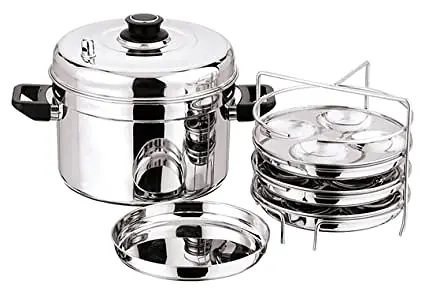 Dhokla Cum Steamer Pot - Master