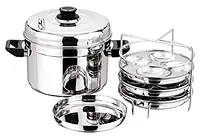 Dhokla Cum Steamer Pot - Master