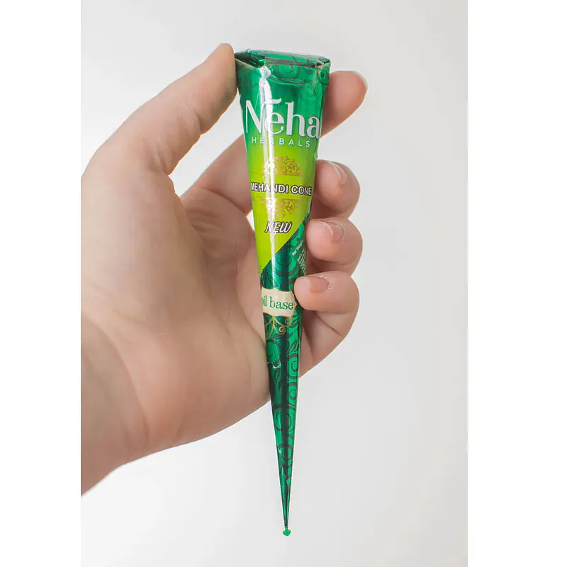 Neha Mehndi Kone 25g - Master