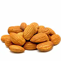 Almond Whole AK 1kg. - Master