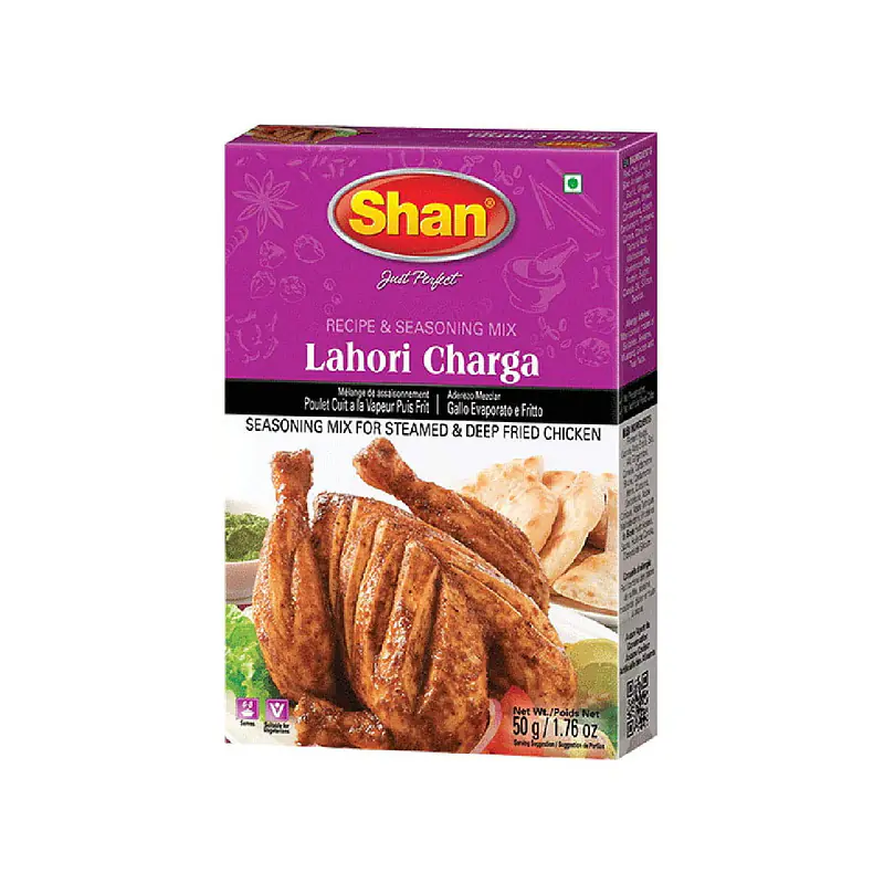 Shan Lahori Charga 50g - Master