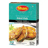 Shan fried fish 50g - Master