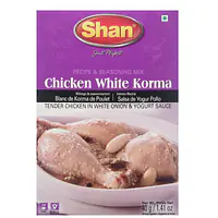 Shan Chicken White Korma 40g - Master
