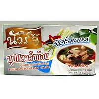 Nua Fermented Fish Cubes 78g - Master