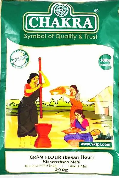 Chakra Gram Flour 500g - Master