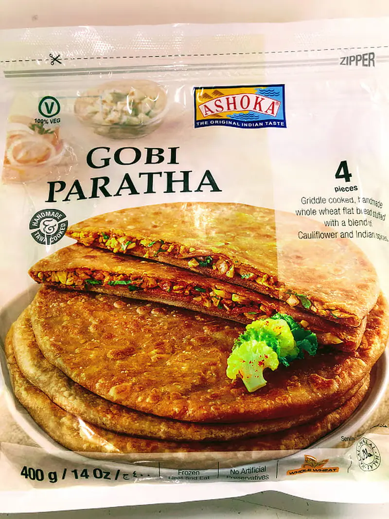 Ashoka Gobi Paratha 400g - Master