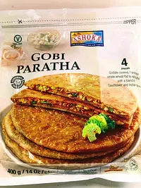 Ashoka Gobi Paratha 400g - Master
