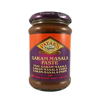 Patak Garam Masala Paste 284g - Master