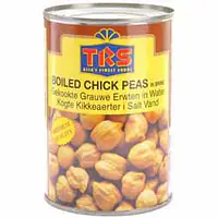 TRS Chickpeas Boiled 400g - Master