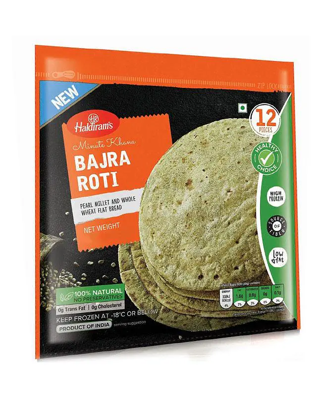 HR Bajri Roti 360g - Master