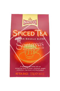 Natco Spiced Tea 250g - Master