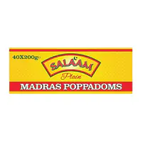 Salam Madras Papad 200g - Master