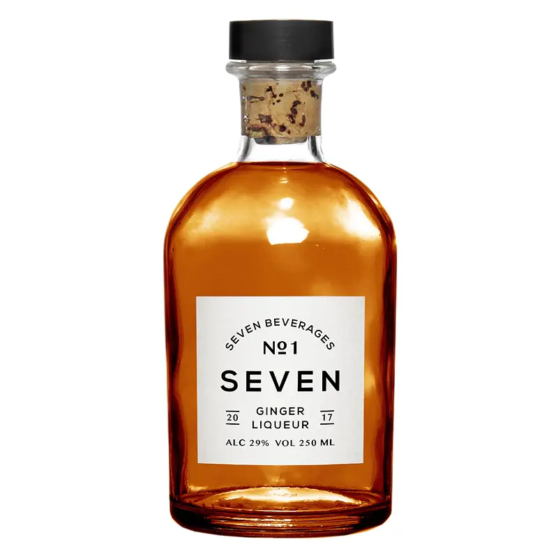 Dreams Ginger Liqueur - Master