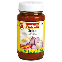 Priya Onion Pickle 300g - Master