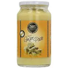 Heera Ginger Paste 210g - Master