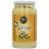 Heera Ginger Paste 210g - Master