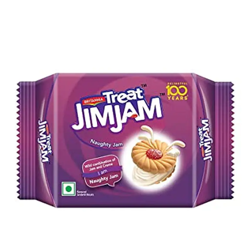 Britannia Treat mango 100g promo - Master