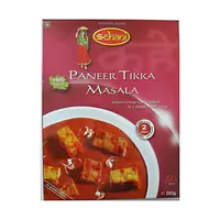 Schani Paneer Tikka Masala - Master