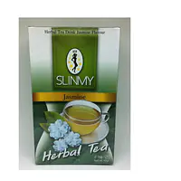 Slinmy Jasmine Herbal Tea 20bags - Master