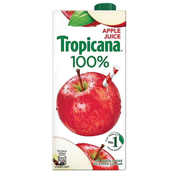 Best Apple Juice Tetra 1L - Master