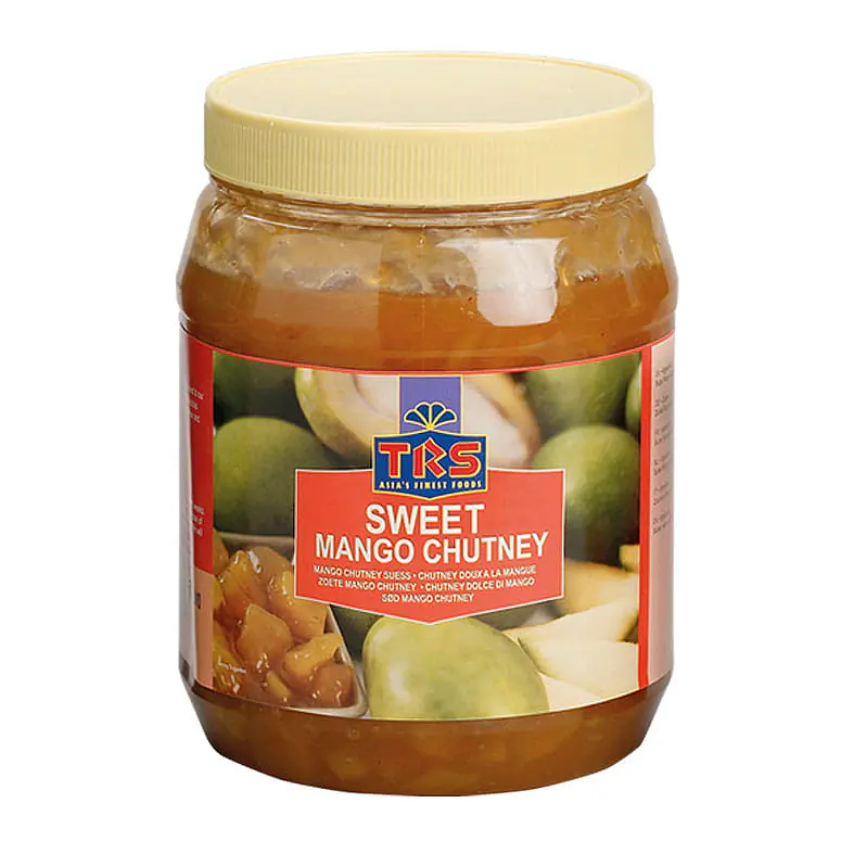 TRS Sweet Mango Chutney 2.2kg. - Master