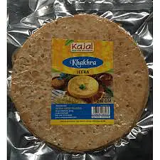 Kajal Khakhra Jeera 200g - Master