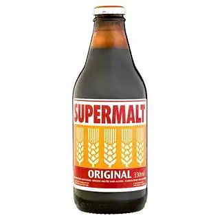 Supermalt 330ml. - Master