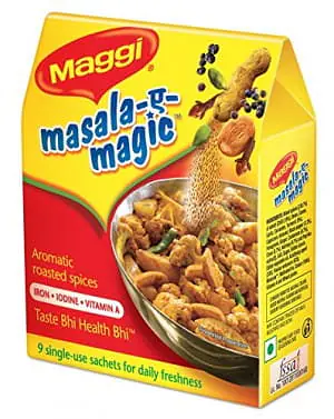 Maggi Masala 70g - Master