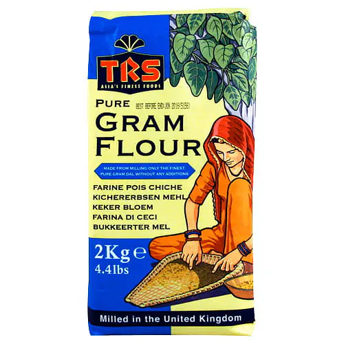TRS Gram Flour 2Kg - Master