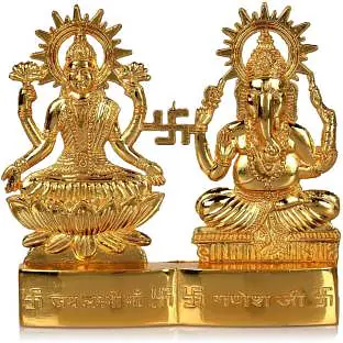 Murti Set Gan & Lakshmi - Master