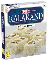 Gits Kalakand 200g Promo - Master