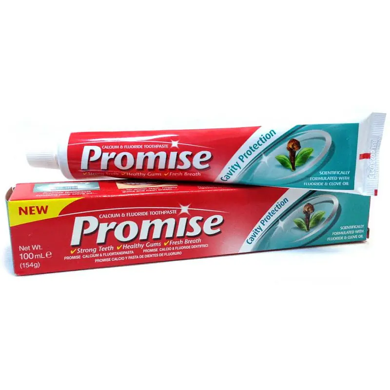 Dabur Promise Toothpaste 100g - Master
