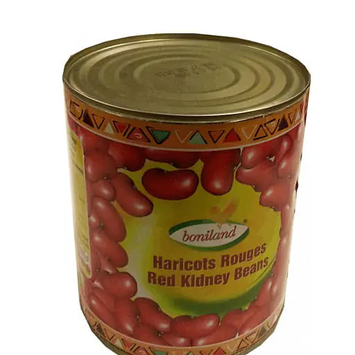 Boniland Arachides powder 400g - Master