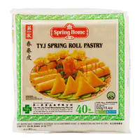 TYJ Spring Roll Pastry 215mm 550g - Master
